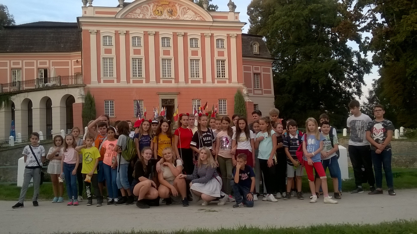 Wycieczka do Sandomierza 2018